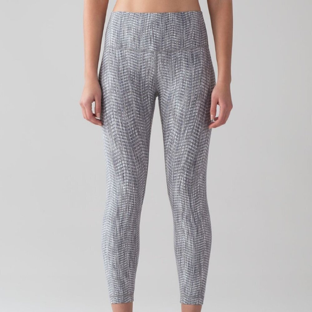 Lululemon Wunder Under Hi-Rise Tight